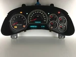 02-04 Envoy / Trailblazer Speedometer Instrument Gauge Cluster With Dic. Fixed Price $199.95.