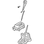 Genuine Ford Automatic Transmission Shift Lever BL8Z-7210-CA. Fixed Price $86.40.
