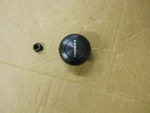 Lokar SK-6839 Midnight Series 3-SPEED Auto Mushroom Black Shifter Knob. Fixed Price $45.00.