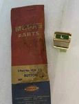 1957 Plymouth Powerflite Transmission Low Push Button 1734230 Nos.. Fixed Price $82.53.
