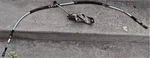Land Rover Discovery Ii Transfer Case Shifter & Linkage (please Read). Fixed Price $175.00.