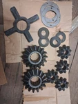 Nos M809 M939 Differential Spider Gear Set Kit Military Truck. Fixed Price $125.00.