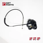 10-11 Bmw F10 Early Emergency Neutral Release For Automatic Trans 24507577577. Fixed Price $47.20.