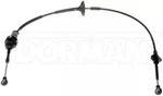Genuine Dorman Gearshift Control Cable 905-609. Fixed Price $59.85.