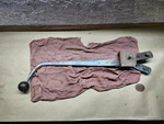 Vintage Hurst Indy 3-SPEED Manual Shifter Hot Rod Rat. Fixed Price $89.00.