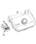 Genuine Mopar Transmission Shifter 68651720AC. Fixed Price $222.53.