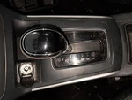 2017 Nissan Sentra Shifter Lever/knob Used Oem 3858667 Fwd 1.80L. Fixed Price $100.70.