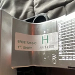 Automatic Shift Knob 1999-2009 Ford Mustang Gt Part Number 8R3Z-7210-C. Fixed Price $140.00.