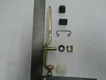 Porsche 924S 944 Turbo 951 S2 Gear Lever Shift Kit 477 711 205 D. Fixed Price $136.86.