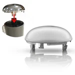 Stronger Clips Shifter Knob Chrome Cap 2004 2005 2006 Ford F-150 New. Fixed Price $13.50.