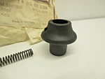 Nos 1971-72 Chevy Transmission Reverse Lock Out Knob # 8967339. Fixed Price $33.25.