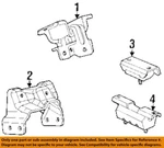 Gm Oem-automatic Transmission Mount 15788797. Fixed Price $58.57.