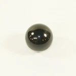 Hurst 1-5/8" Dia Black Round Knob Dual Gate 1967-1979 3/8 X 16 Thread And Indy. Fixed Price $22.95.