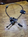 Ford Oem 2013-2016 Fusion Automatic Transmission Transaxle Shift Control Cable. Fixed Price $35.00.