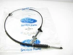 Nos Oem Ford E9SZ-7F042-A Auto Trans Shift Cable 1989-93 Thunderbird Super Coupe. Fixed Price $224.95.