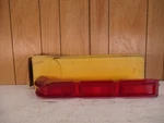 1966 Chevy Impala Brake Tail Light Turn Signal Lh Chevrolet Gm Oem. Fixed Price $75.00.