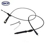 Automatic Transmission Shifter Cable Kit Skp SKY1287. Fixed Price $126.12.