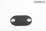 2015-2021 Ford Edge Sel Front Shifter Cable Hole Blank Cover Cap Black Oem. Fixed Price $27.64.