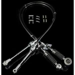 K-tuned Oe/street Spec Shifter Cables For 03-07 Honda Accord 04-08 Acura Tsx. Fixed Price $363.16.