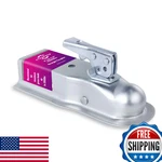 2IN Straight Trailer Coupler 2.5IN Channel 3500LB Class Ii Towing Rv Boat Camper. Fixed Price $40.73.