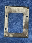 1965-1968 Mustang Automatic Transmission Shifter Plate Bezel Oem C5ZZ-7B-233-A. Fixed Price $30.00.