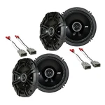 Fits Honda Crv 2007-2011 Factory Speaker Replacement Kicker (2) DSC65 Package. Fixed Price $169.99.