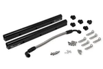 Holley 850005 Efi Fuel Rail Kit For Gm Ls-series Engines Black Anodized Aluminum. Fixed Price $218.59.