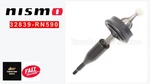 Nismo Oem 32839-RN590 Solid Short Stroke Shifter Skyline ECR33 RB25DET Japan Jdm. Fixed Price $207.78.
