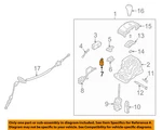 Hyundai Oem 12-17 Veloster Shifter Housing-solenoid 958402V100. Fixed Price $105.24.