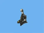 For Jeep Renegade 2015-2017 Mopar Automatic Transmission Shift Lever Assembly. Fixed Price $246.80.