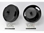 Mazda Genuine FB01-39-040A Set 86-91 RX-7 FC3S Engine Transmission Mount Rubber. Fixed Price $106.89.