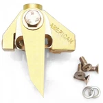 Side Detent Shifter Adapter American ASCS2 Hot Truck Rod Street Rat. Fixed Price $149.95.