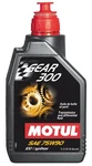 Motul 1L Transmission Gear 300 75W90 - Synthetic Ester. Fixed Price $314.41.