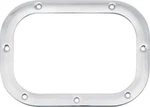 1962-67 Chevy Ii / Nova 4 Speed Chrome Shift Boot Plate. Fixed Price $39.99.