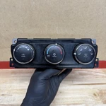 Ac Temperature Climate Control Unit 55111290AD Oem Dodge Ram 2011 - 2012. Fixed Price $169.00.