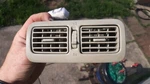 03 04 05 06 Infiniti G35 Center Console Arm Rest Vent Oem Nissan Tan Jdm. Fixed Price $27.00.