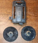 Oe Gm 1969-1971 Corvette C3 Manual Temp Control Panel Defog Non Ac. Fixed Price $35.00.
