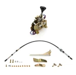 Lokar Shifter Ford Chrome 4IN Straight Lever- ES6R80HMB. Fixed Price $835.08.