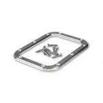 Lokar 70-BFR Rectangular Boot Ring Only. Fixed Price $66.95.