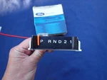 1974-78 Ford Ltd Transmission Selector Indicator, Nos! D7AZ-7A110-A Shifter. Fixed Price $53.99.