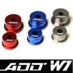 Add W1 Shifter Cable Bushings For Civic Si 02 03 04 05 EP3 Rsx - Blue Color. Fixed Price $18.99.