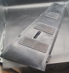 Oe 1965 1966 Ford Mustang Fastback Lh Side Interior Sail Panel Video No Cracks. Fixed Price $219.00.
