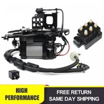 For Jeep Grand Cherokee 11-19 Air Suspension Compressor Pump Assembly 68204730AB. Fixed Price $236.00.