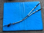 Bmw Mini One/cooper/s Gear Selector Cables Only (8687535) F54 Clubman. Fixed Price $67.17.