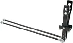 Allstar Performance #ALL54124 Lever Shifter Black Unequal Length Handles. Fixed Price $84.99.