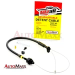 Fitzall Turbo TH350C Transmission Detent Kickdown Cable Braided Adjustable. Fixed Price $26.49.