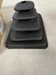 Shifter Boot Manual Trans 52078558 Fit Jeep Wrangler 1997-2004 #8. Fixed Price $16.99.