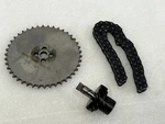 1974 1975 1976 - 1980 Triumph Spitfire 1500 Engine Timing Chain Gear 3 Pieces. Fixed Price $31.68.
