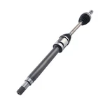 Front Cv Axle Assembly Right Side Ford Focus 2012-2016 L4 2.0L Manual Trans.. Fixed Price $76.47.