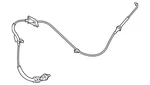Genuine Nissan Automatic Transmission Shifter Cable 34935-EZ00A. Fixed Price $109.71.